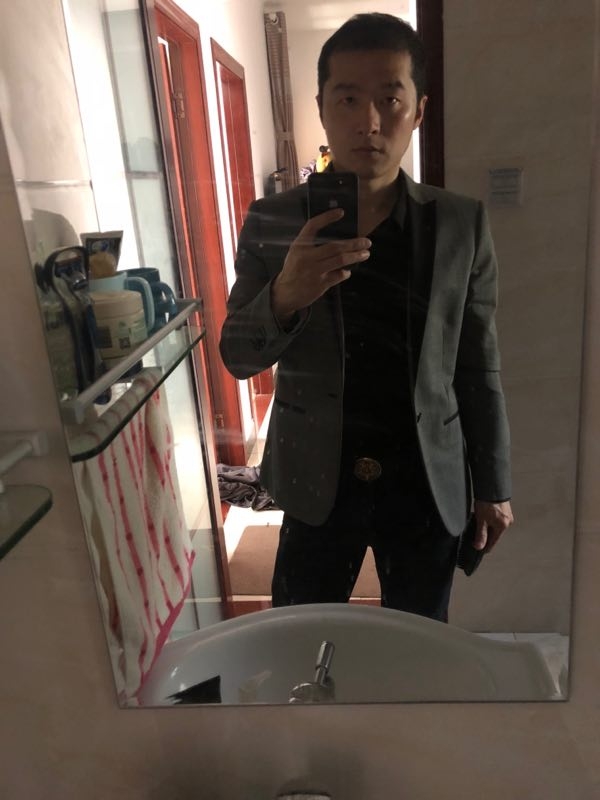 小平哥的第一张照片--盐城相亲服务中心