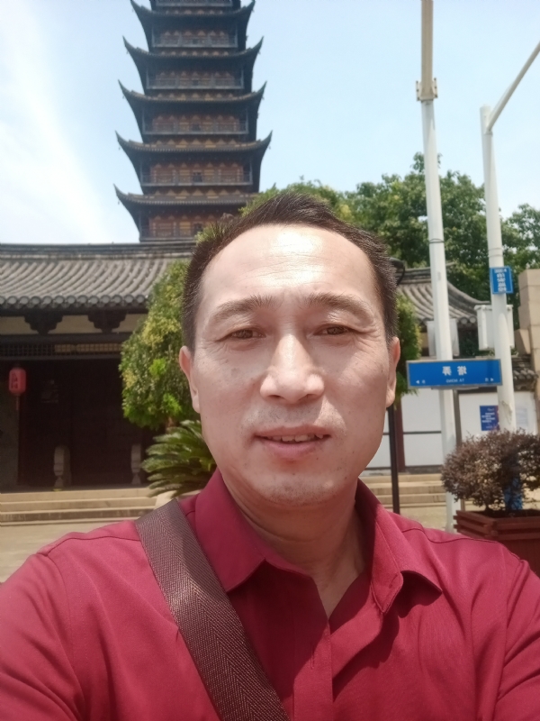 辛福就再下一站的第一张照片--盐城相亲服务中心