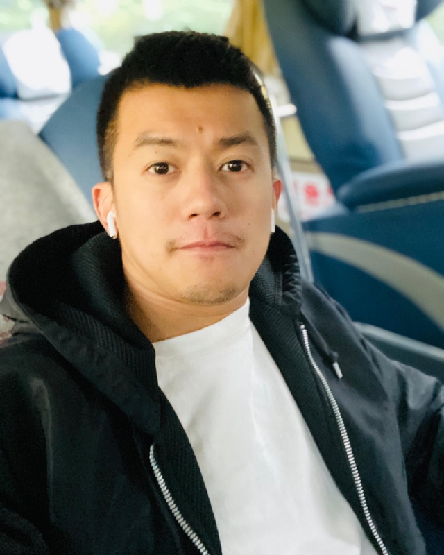 陈赫的第一张照片--盐城相亲服务中心