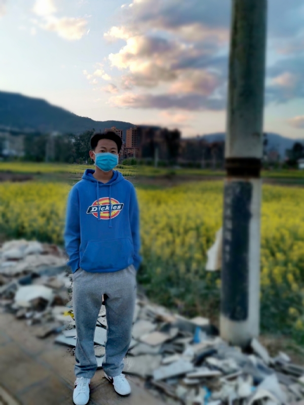 rich的第一张照片--盐城相亲服务中心