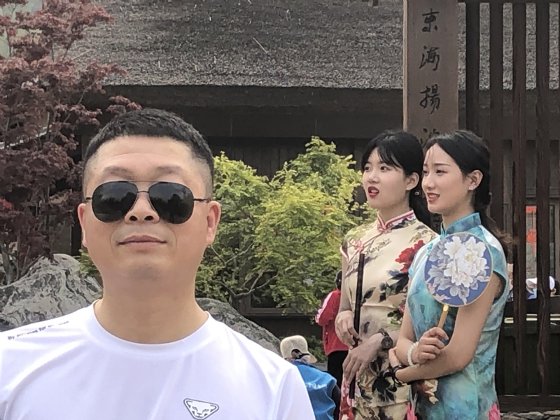 xiongmao的第一张照片--盐城相亲服务中心