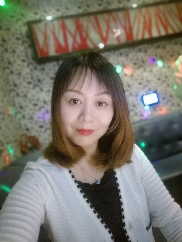 心如止水的第一张照片--盐城相亲服务中心