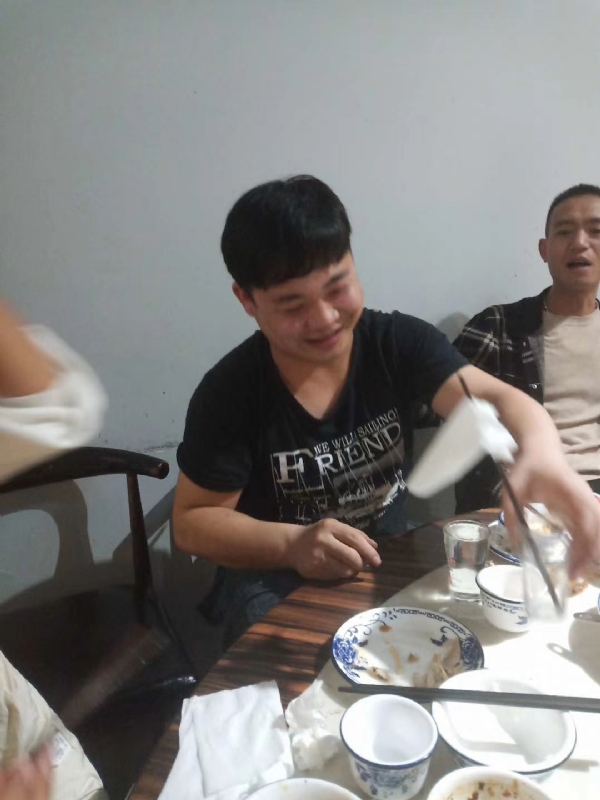 非诚勿扰的第一张照片--盐城相亲服务中心