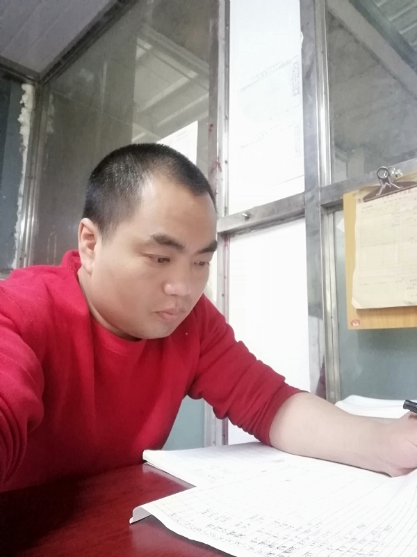 小吴的第一张照片--盐城相亲服务中心