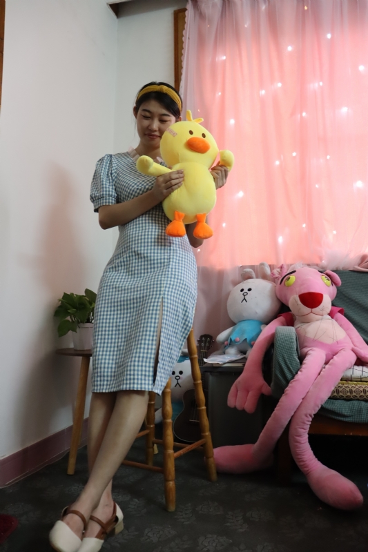 糖糖的第一张照片--盐城相亲服务中心