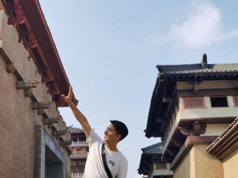 咸鱼不闲的第一张照片--盐城相亲服务中心