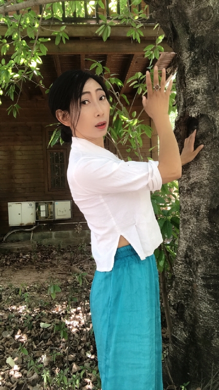 山寨夫人的第一张照片--盐城相亲服务中心