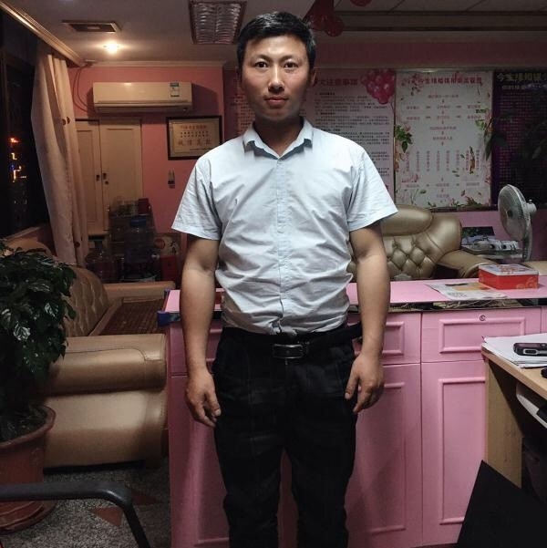 健华的第一张照片--盐城相亲服务中心