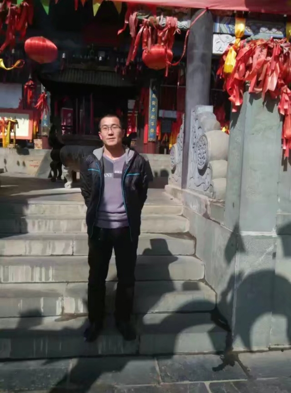 淡然的第一张照片--盐城相亲服务中心