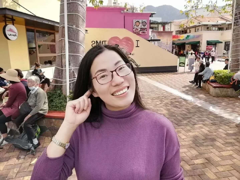 Angel的第三张照片--盐城相亲服务中心