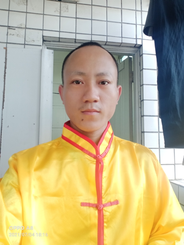 宋福军的第一张照片--盐城相亲服务中心