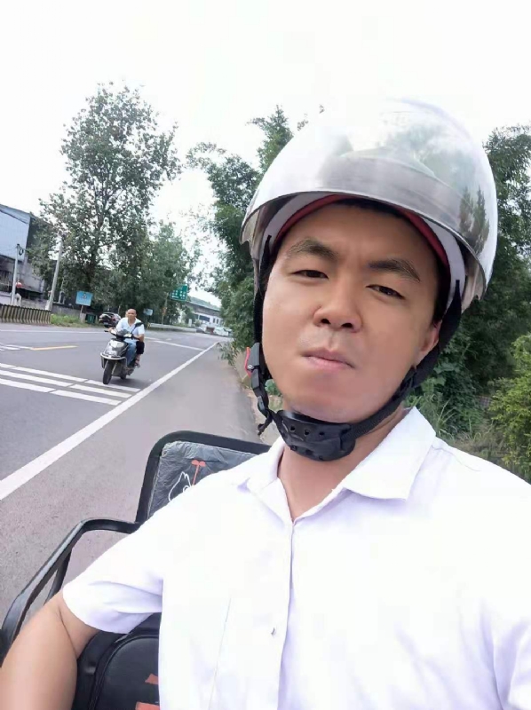 紧张死了的第一张照片--盐城相亲服务中心