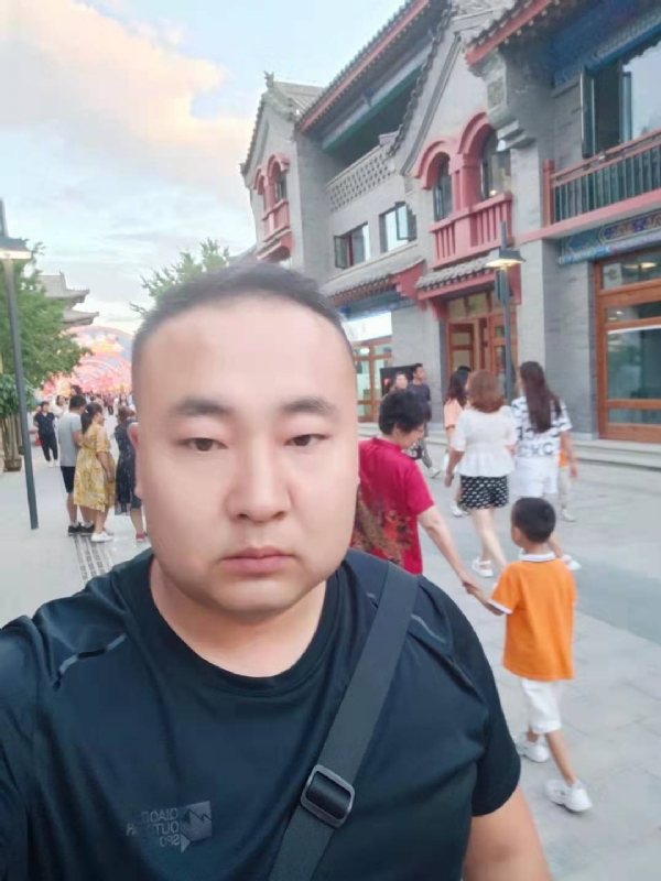 田二牛的第一张照片--盐城相亲服务中心