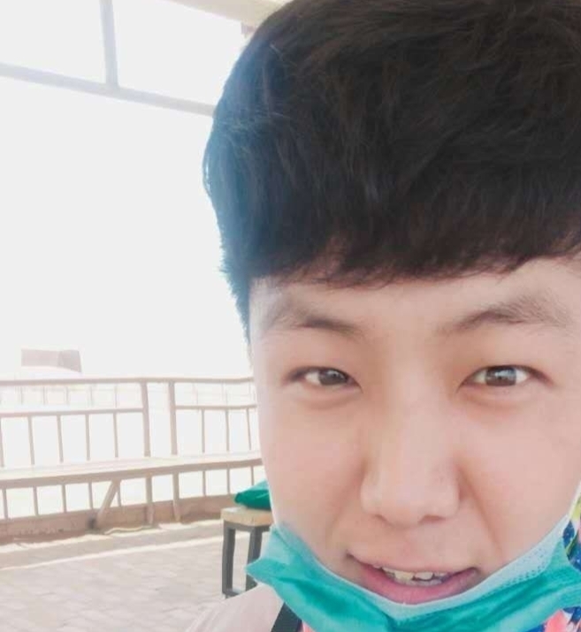 回族小伙的第一张照片--盐城相亲服务中心