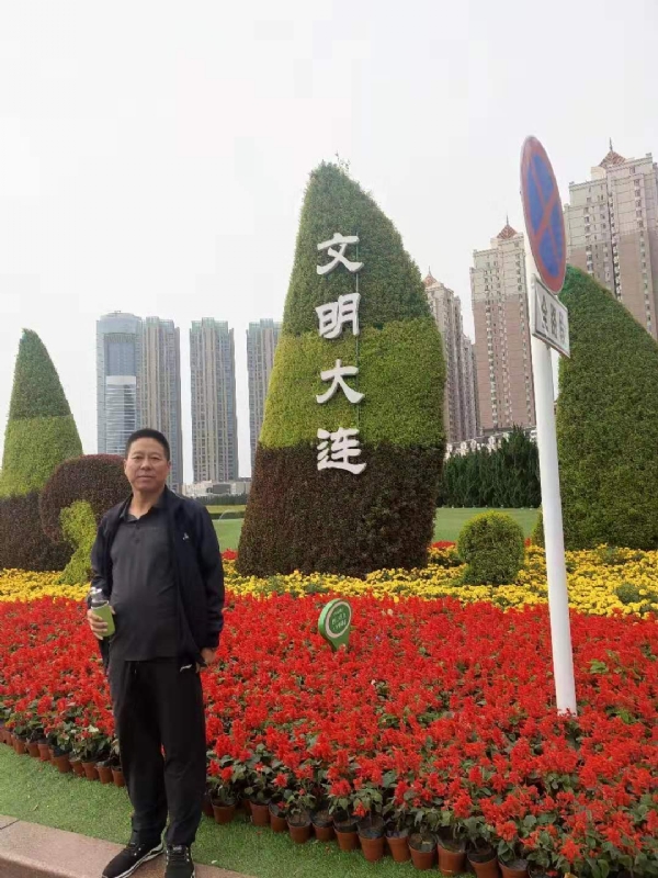 阿华的第一张照片--盐城相亲服务中心