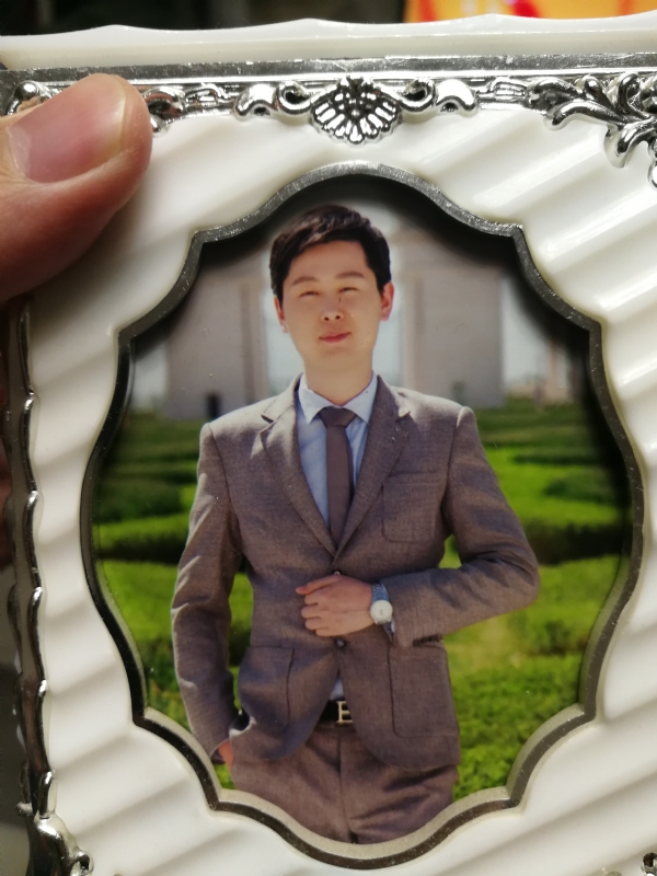 蓝色经典的第一张照片--盐城相亲服务中心