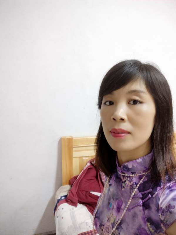 王若水的第一张照片--盐城相亲服务中心