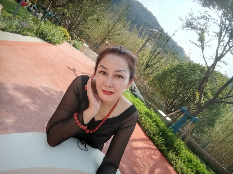 珠砂痣的第二张照片--盐城相亲服务中心