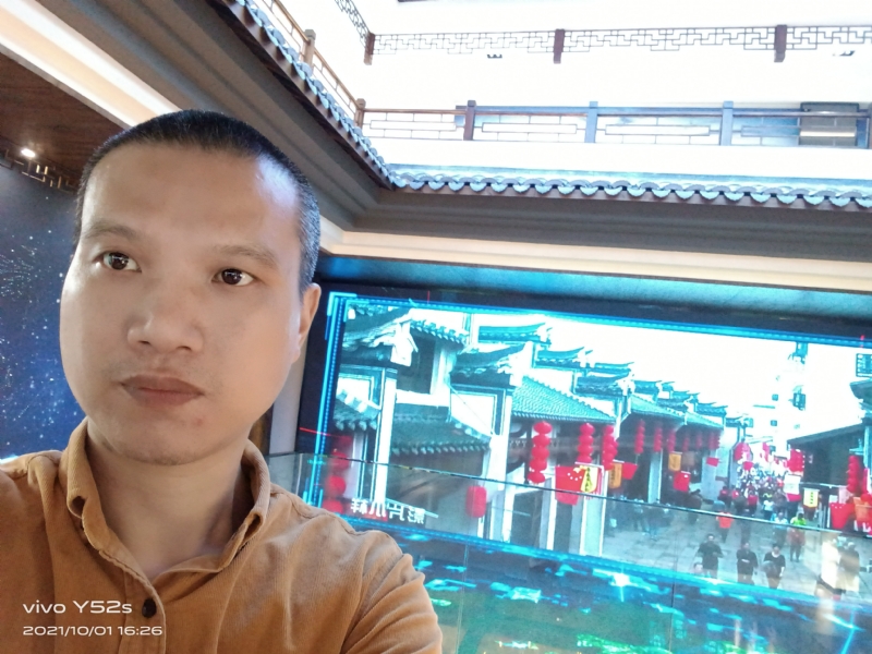 云中漫步的第一张照片--盐城相亲服务中心