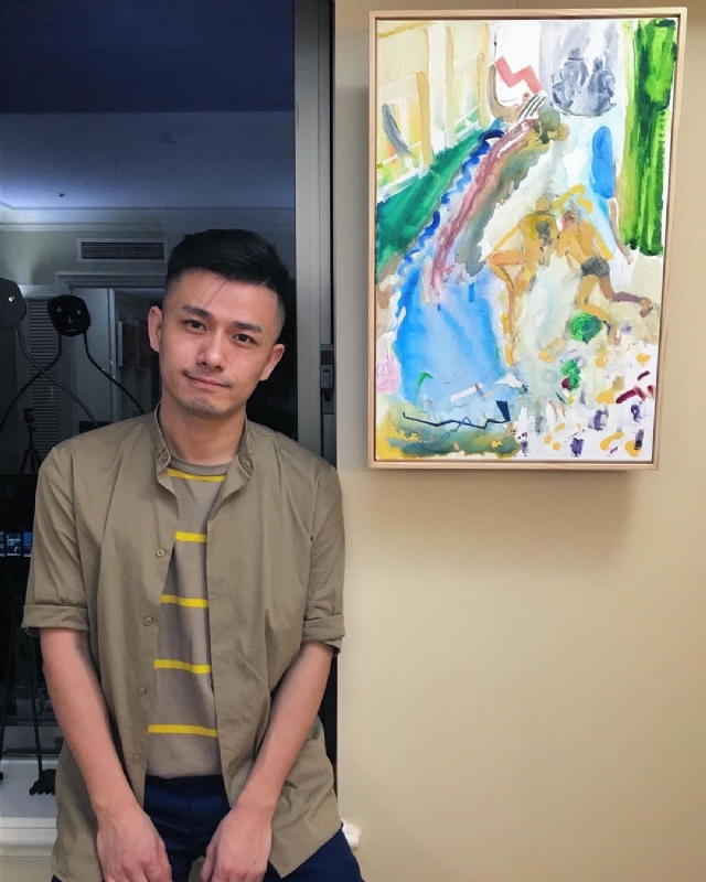 招财猫的第一张照片--盐城相亲服务中心