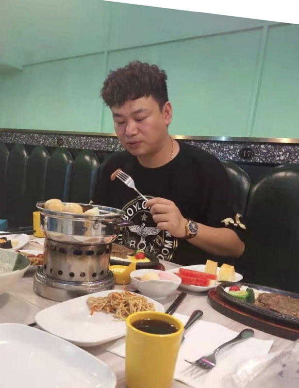 杰的第一张照片--盐城相亲服务中心