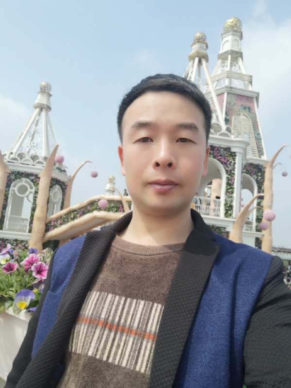 黎明的天空的第一张照片--盐城相亲服务中心