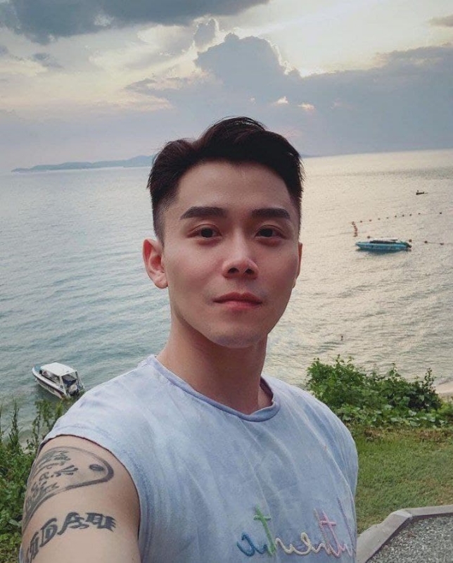 Aaron的第一张照片--盐城相亲服务中心