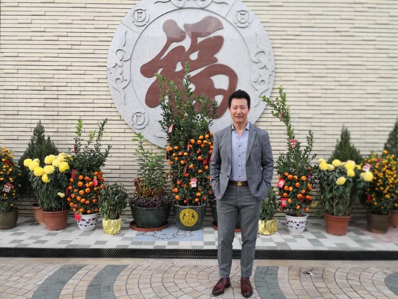 心灵港湾的第一张照片--盐城相亲服务中心