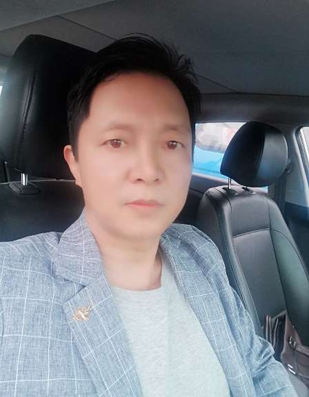 深蓝的第一张照片--盐城相亲服务中心