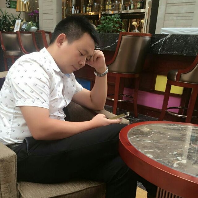 高升的第一张照片--盐城相亲服务中心