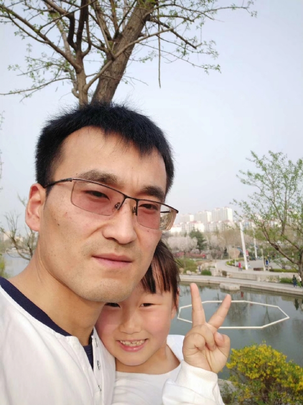 简单的幸福的第一张照片--盐城相亲服务中心