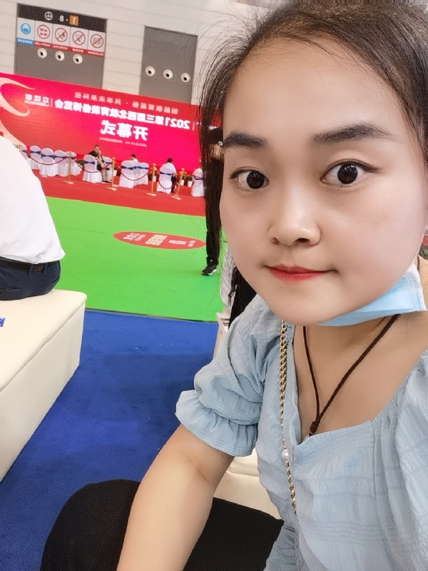 娜娜的第一张照片--盐城相亲服务中心