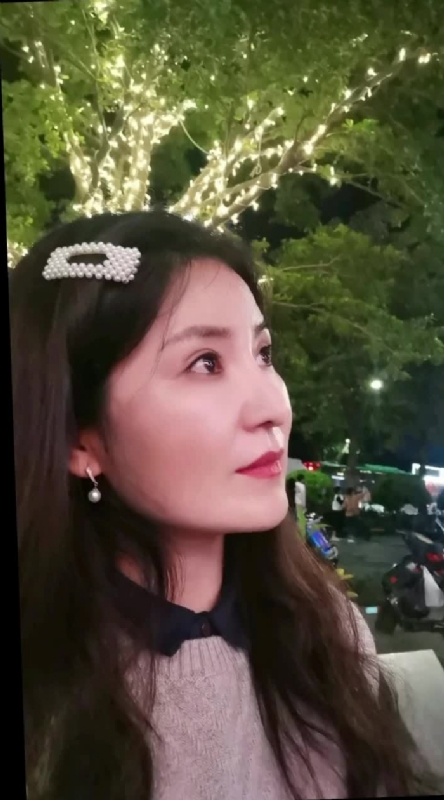 小迷糊的第一张照片--盐城相亲服务中心