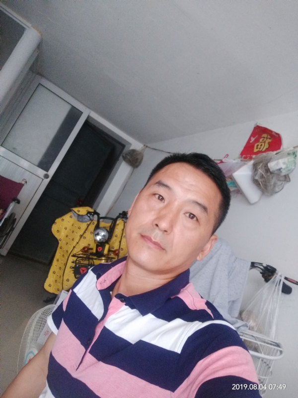 啊豹的第一张照片--盐城相亲服务中心