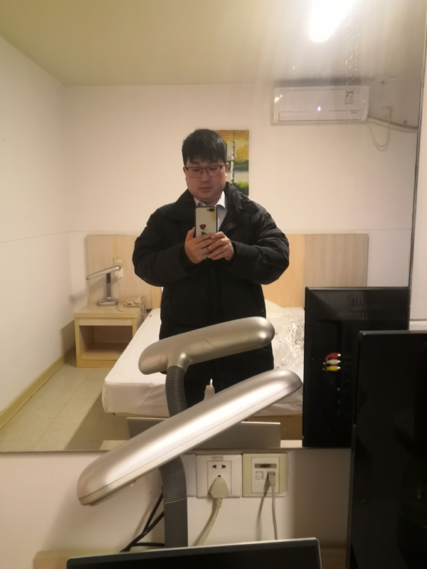 胡先生的第一张照片--盐城相亲服务中心