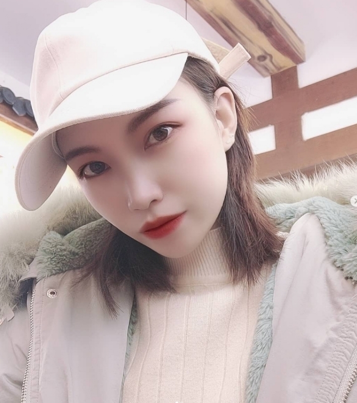 小婉的第一张照片--盐城相亲服务中心