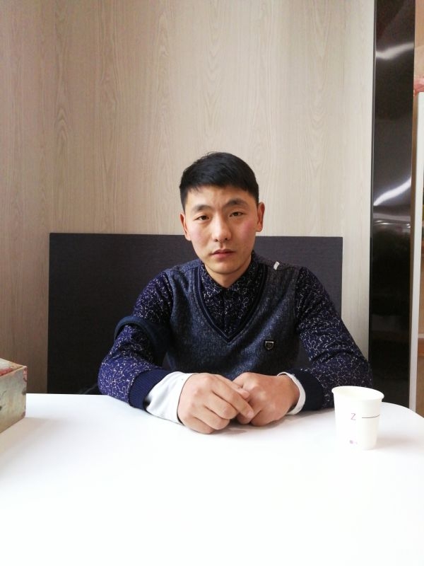 康康的第一张照片--盐城相亲服务中心