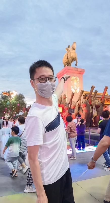 一休哥的第一张照片--盐城相亲服务中心
