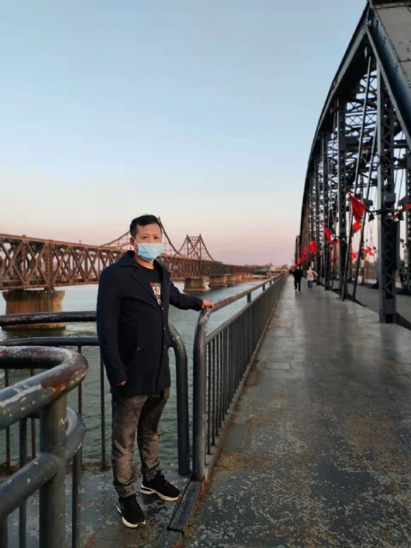王先生的第一张照片--盐城相亲服务中心