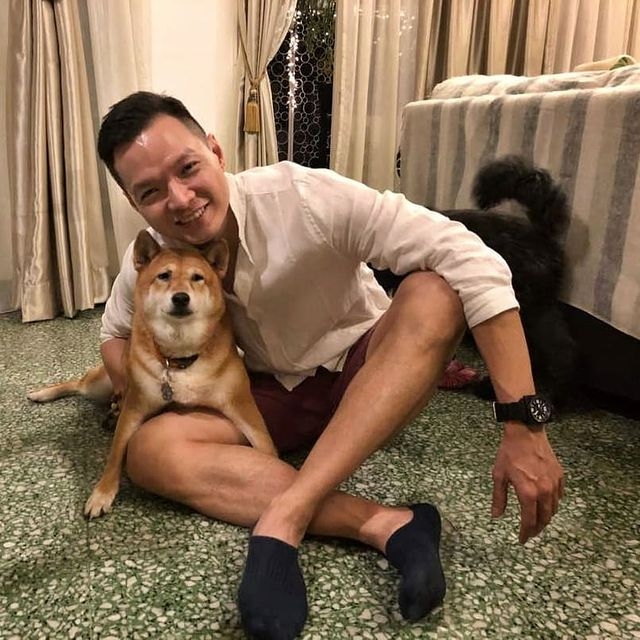 天蓝色的青的第二张照片--盐城相亲服务中心
