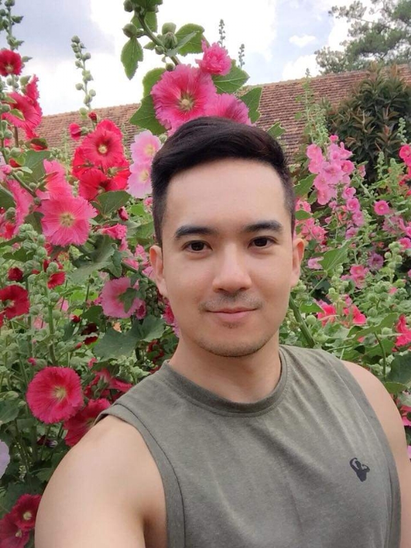 陈天麟的第一张照片--盐城相亲服务中心
