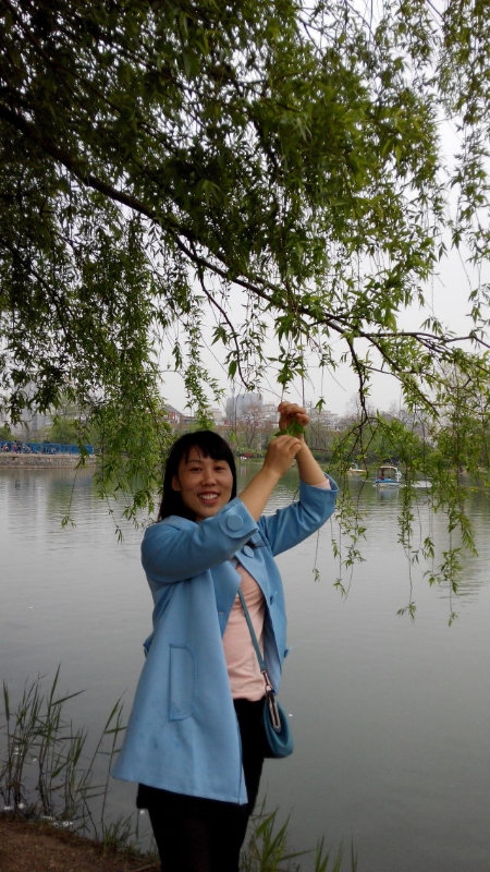 刘女士的第一张照片--盐城相亲服务中心