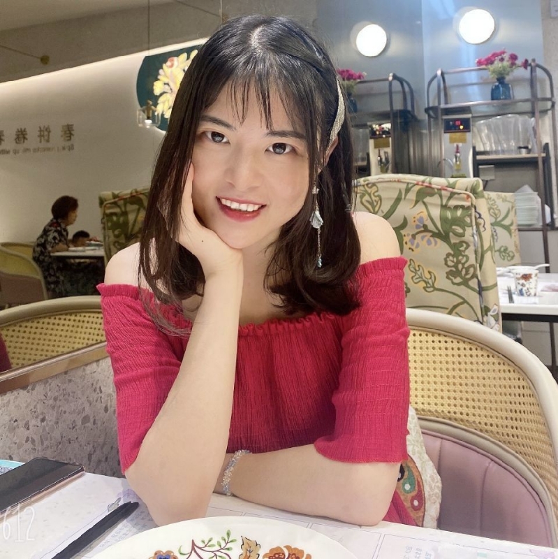 凤儿的第一张照片--盐城相亲服务中心