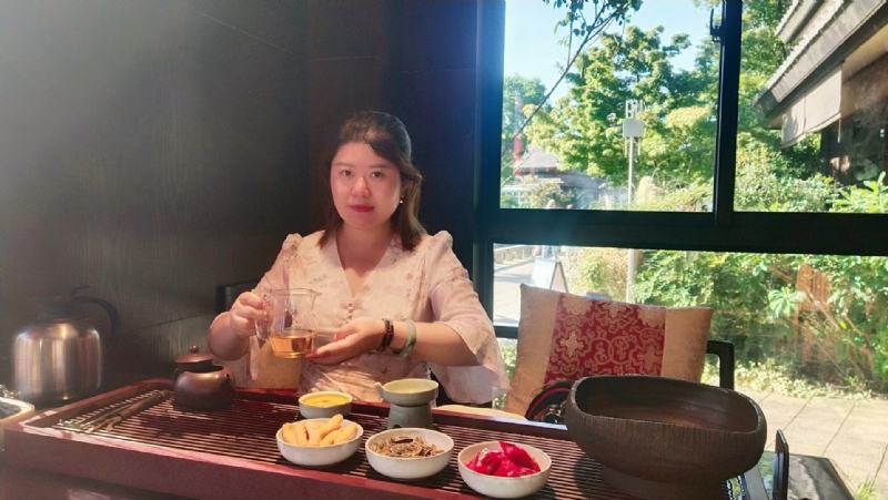 卷耳的第一张照片--盐城相亲服务中心