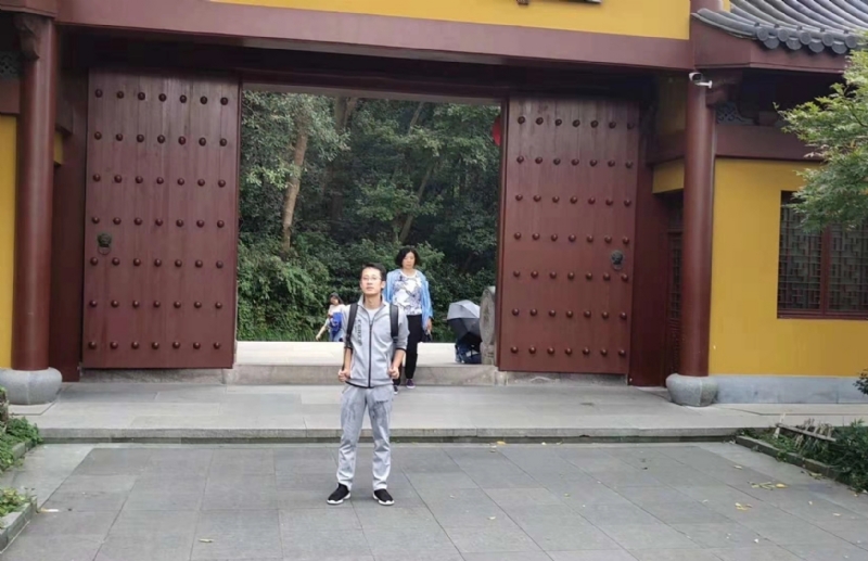 木林森的第一张照片--盐城相亲服务中心