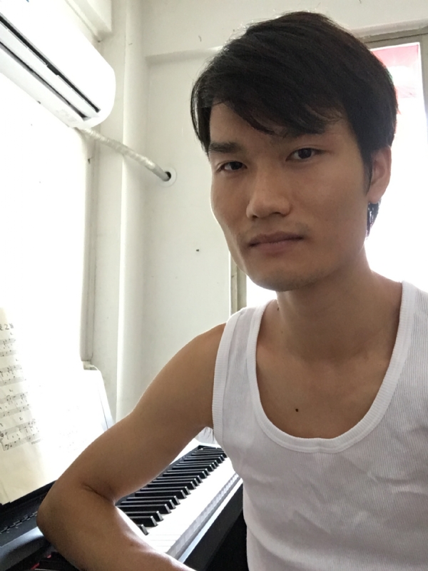 阿斌的第一张照片--盐城相亲服务中心