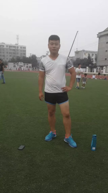 胡洋洋的第一张照片--盐城相亲服务中心