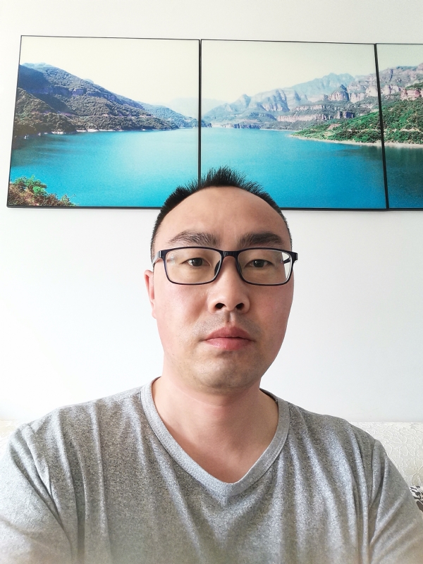 可乐的第一张照片--盐城相亲服务中心