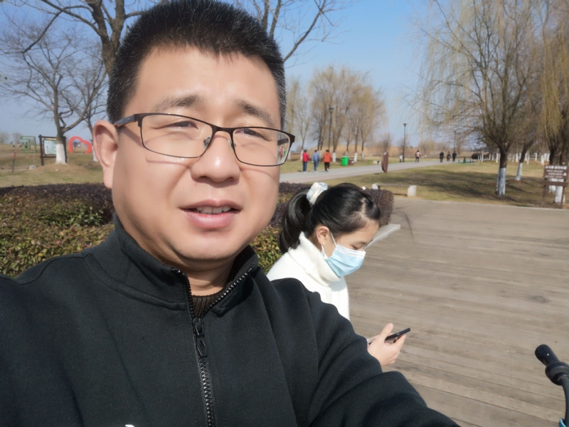 福星的第一张照片--盐城相亲服务中心