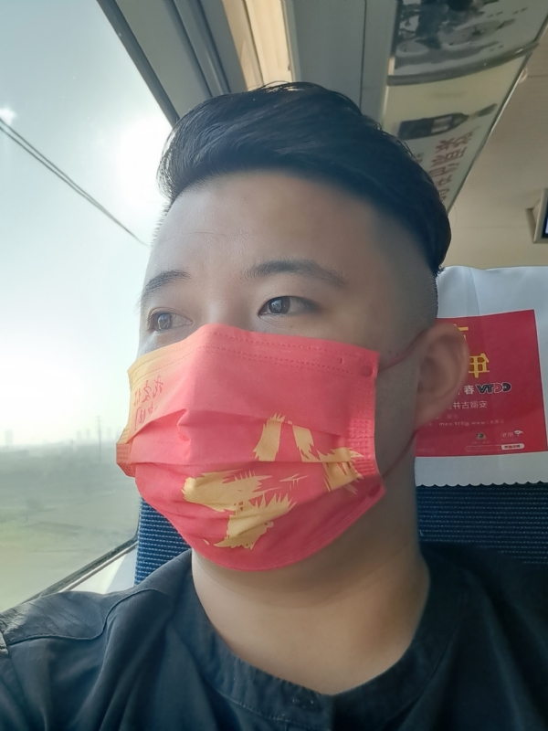 钟声的第一张照片--盐城相亲服务中心